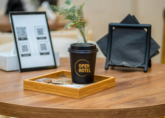 Open Hotel Riyadh