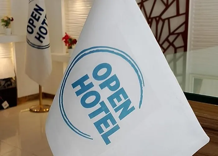 Open Hotel Riyadh